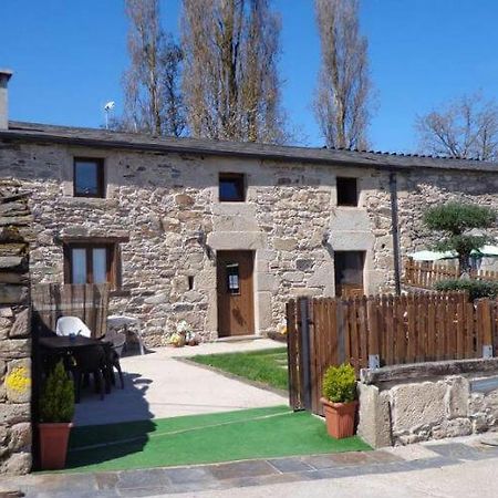Casa Das Airas Саррия Экстерьер фото