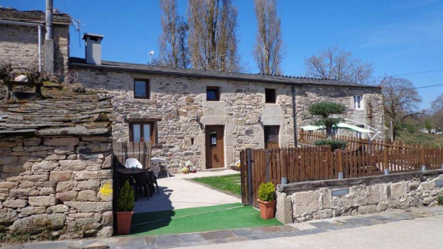 Casa Das Airas Саррия Экстерьер фото