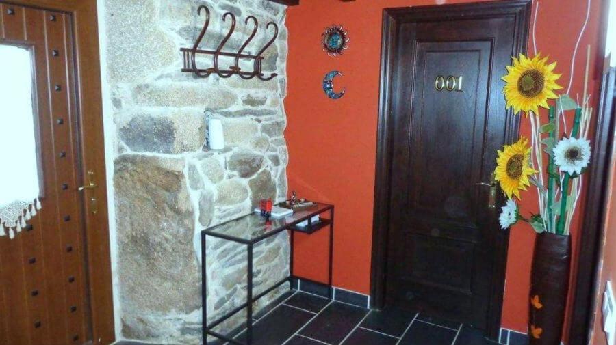Casa Das Airas Саррия Экстерьер фото
