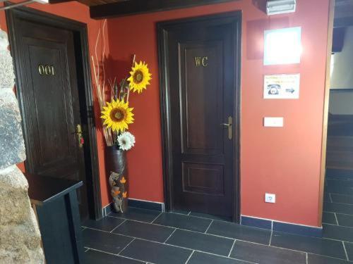 Casa Das Airas Саррия Экстерьер фото