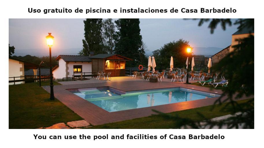 Casa Das Airas Саррия Экстерьер фото